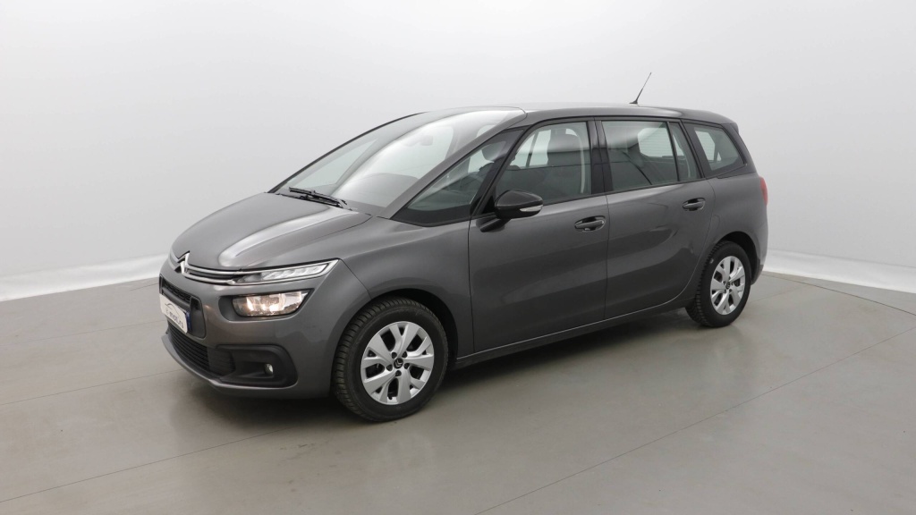 CITROEN Grand C4 Spacetourer Feel BLUEHDI 130 EAT8 FEEL - ref: 5-1332638 - Photo 16