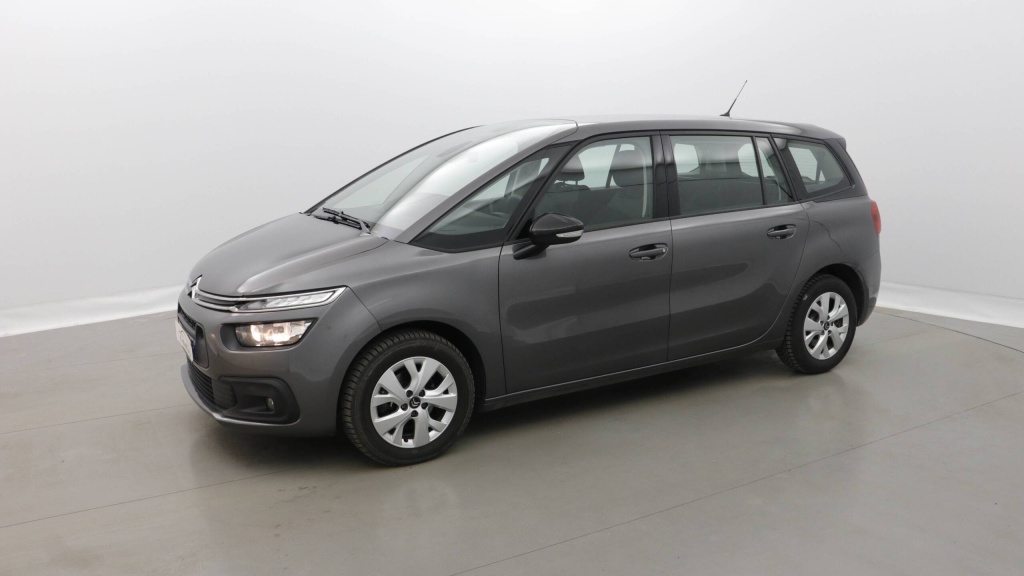CITROEN Grand C4 Spacetourer Feel BLUEHDI 130 EAT8 FEEL - ref: 5-1332638 - Photo 17