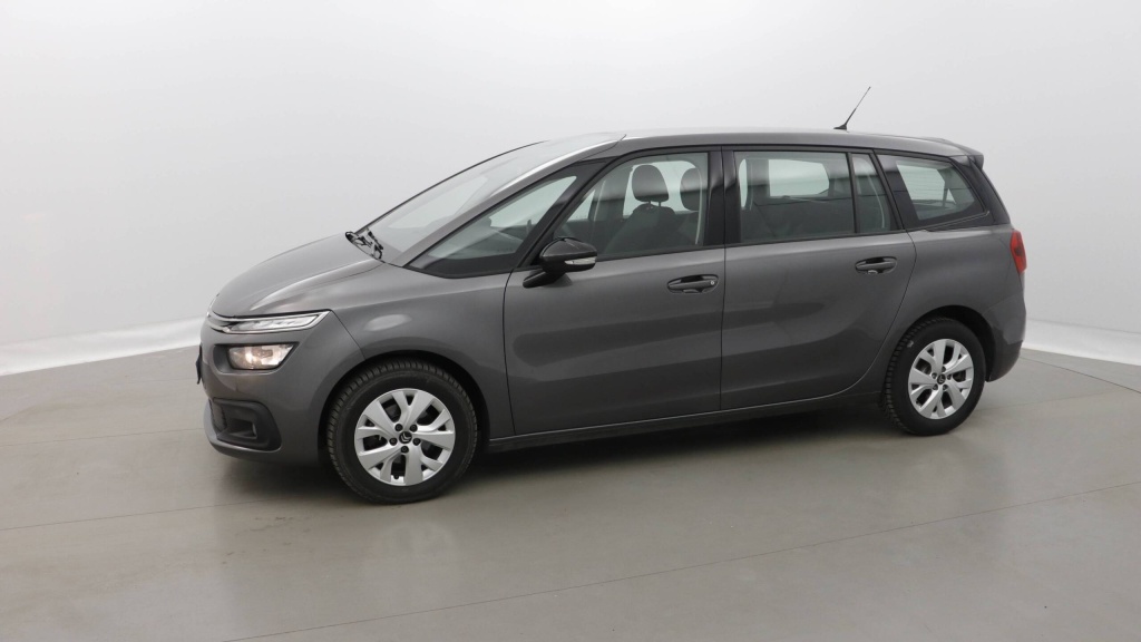 CITROEN Grand C4 Spacetourer Feel BLUEHDI 130 EAT8 FEEL - ref: 5-1332638 - Photo 19