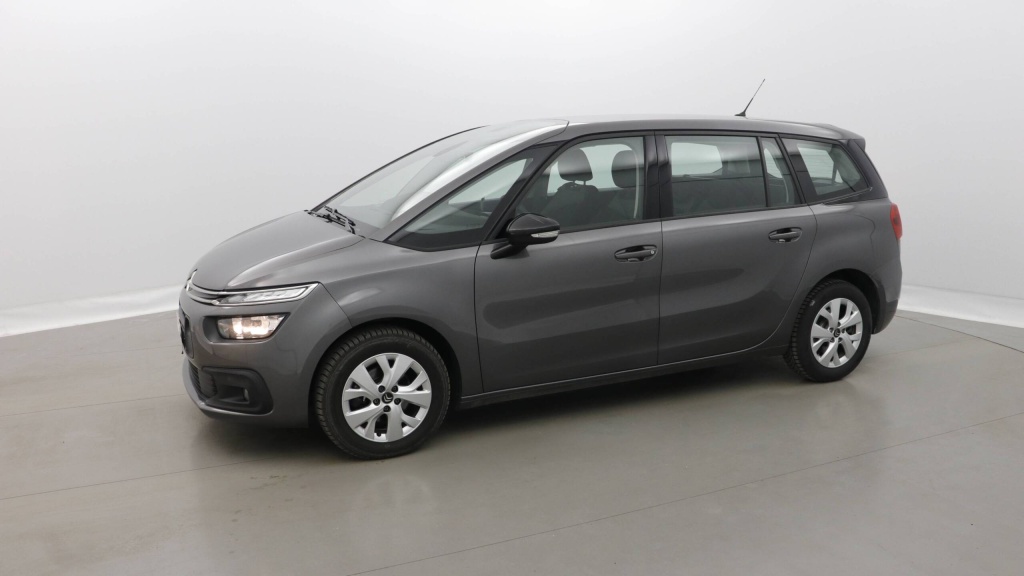CITROEN Grand C4 Spacetourer Feel BLUEHDI 130 EAT8 FEEL - ref: 5-1332638 - Photo 2