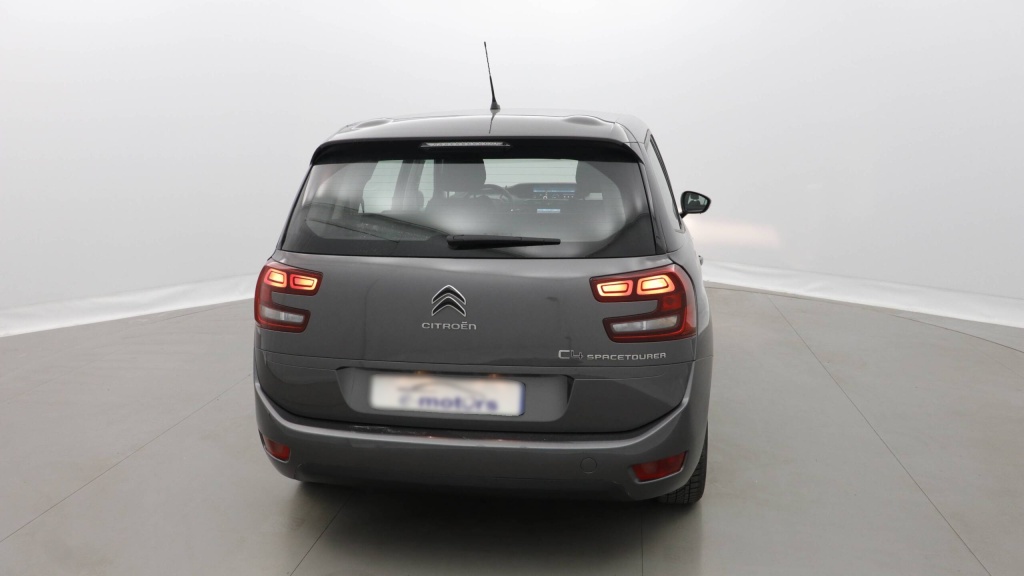 CITROEN Grand C4 Spacetourer Feel BLUEHDI 130 EAT8 FEEL - ref: 5-1332638 - Photo 5