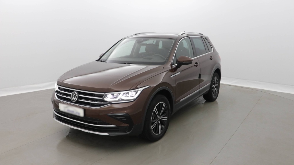 VOLKSWAGEN Tiguan Elegance 2.0 TDI 200CH DSG7 4MOTION - ELEGANCE - ref: 5-1332810 - Photo 1
