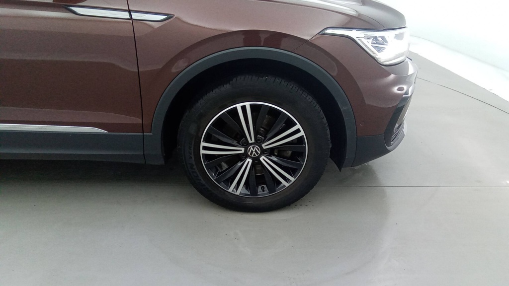 VOLKSWAGEN Tiguan Elegance 2.0 TDI 200CH DSG7 4MOTION - ELEGANCE - ref: 5-1332810 - Photo 11