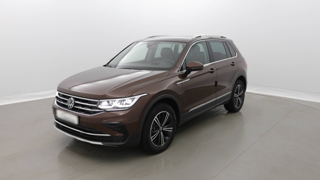 VOLKSWAGEN Tiguan Elegance 2.0 TDI 200CH DSG7 4MOTION - ELEGANCE - ref: 5-1332810 - Photo 16