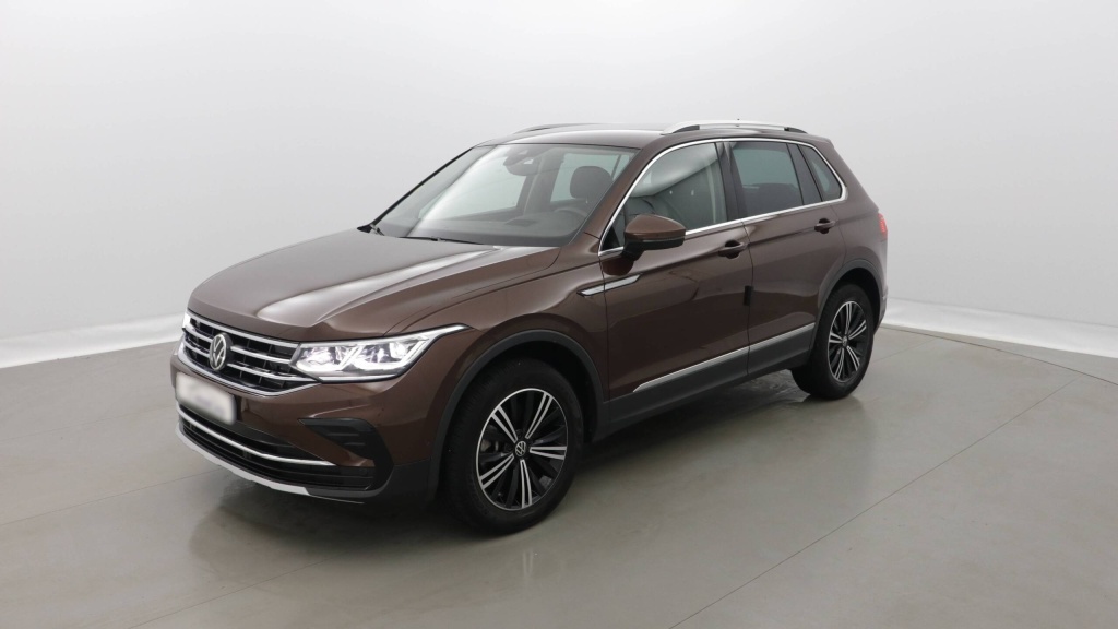 VOLKSWAGEN Tiguan Elegance 2.0 TDI 200CH DSG7 4MOTION - ELEGANCE - ref: 5-1332810 - Photo 17