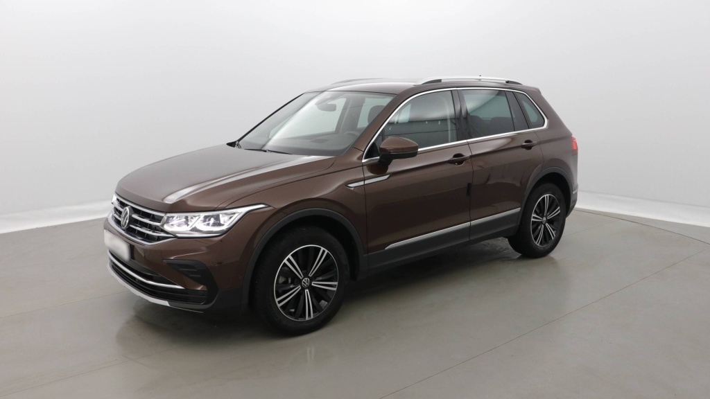 VOLKSWAGEN Tiguan Elegance 2.0 TDI 200CH DSG7 4MOTION - ELEGANCE - ref: 5-1332810 - Photo 18