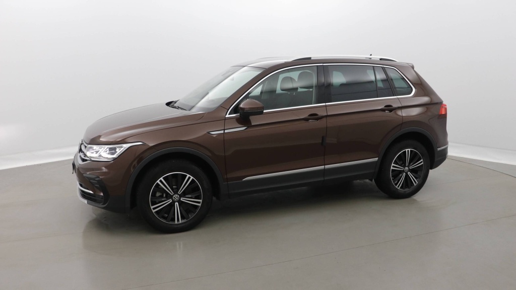 VOLKSWAGEN Tiguan Elegance 2.0 TDI 200CH DSG7 4MOTION - ELEGANCE - ref: 5-1332810 - Photo 2
