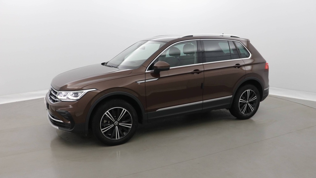 VOLKSWAGEN Tiguan Elegance 2.0 TDI 200CH DSG7 4MOTION - ELEGANCE - ref: 5-1332810 - Photo 20