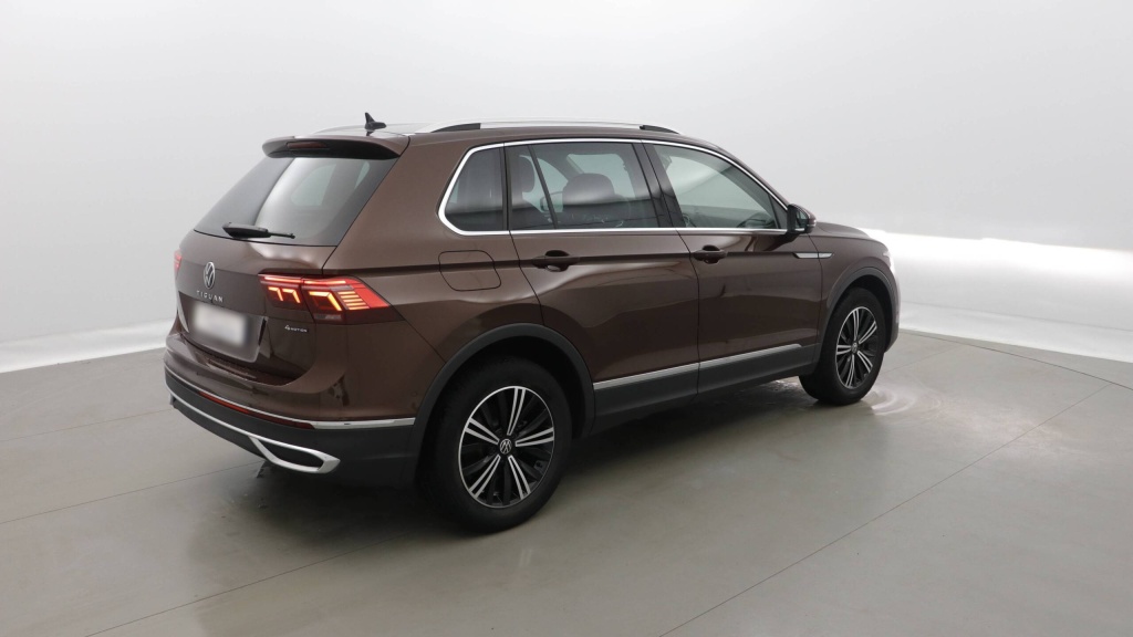 VOLKSWAGEN Tiguan Elegance 2.0 TDI 200CH DSG7 4MOTION - ELEGANCE - ref: 5-1332810 - Photo 6