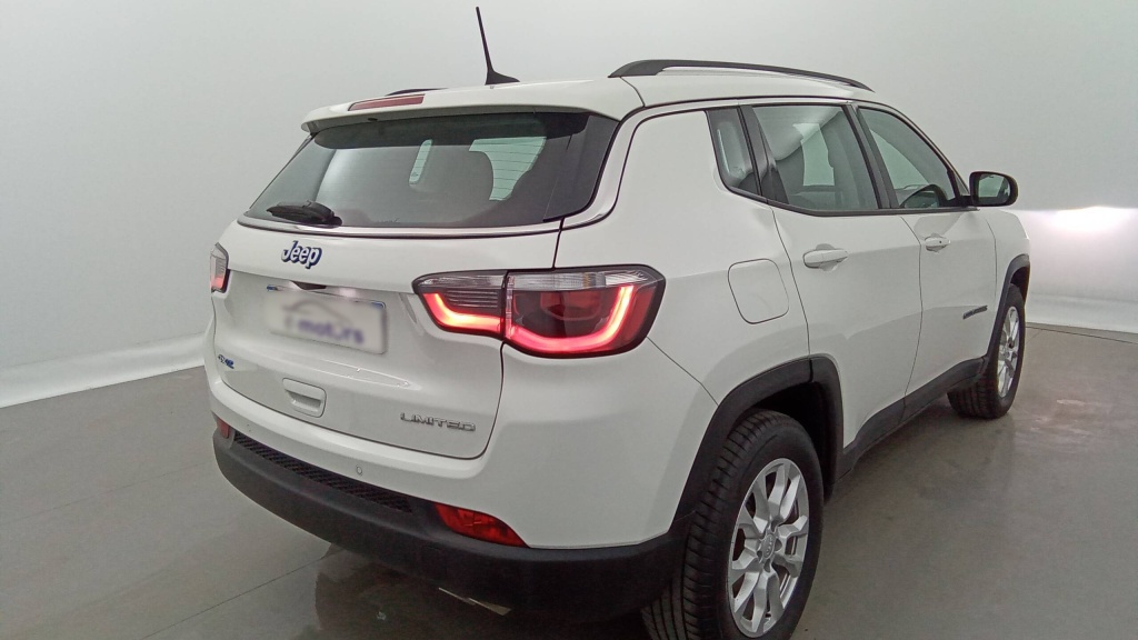JEEP Compass Limited COMPASS 1.3 GSE T4 190 CH PHEV AT6 4XE EAWD LIMITED - ref: 5-1332814 - Photo 10