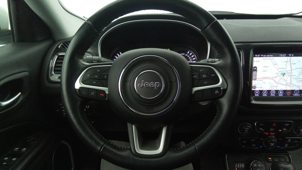 JEEP Compass Limited COMPASS 1.3 GSE T4 190 CH PHEV AT6 4XE EAWD LIMITED - ref: 5-1332814 - Photo 13