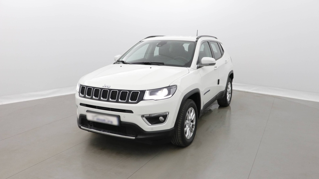 JEEP Compass Limited COMPASS 1.3 GSE T4 190 CH PHEV AT6 4XE EAWD LIMITED - ref: 5-1332814 - Photo 15