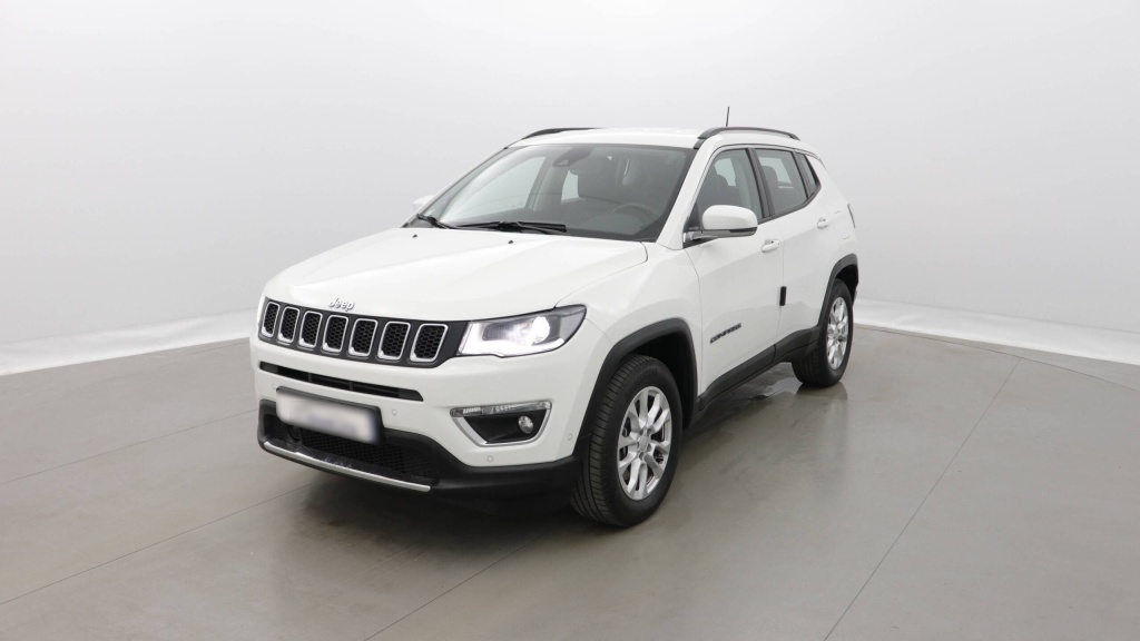 JEEP Compass Limited COMPASS 1.3 GSE T4 190 CH PHEV AT6 4XE EAWD LIMITED - ref: 5-1332814 - Photo 16