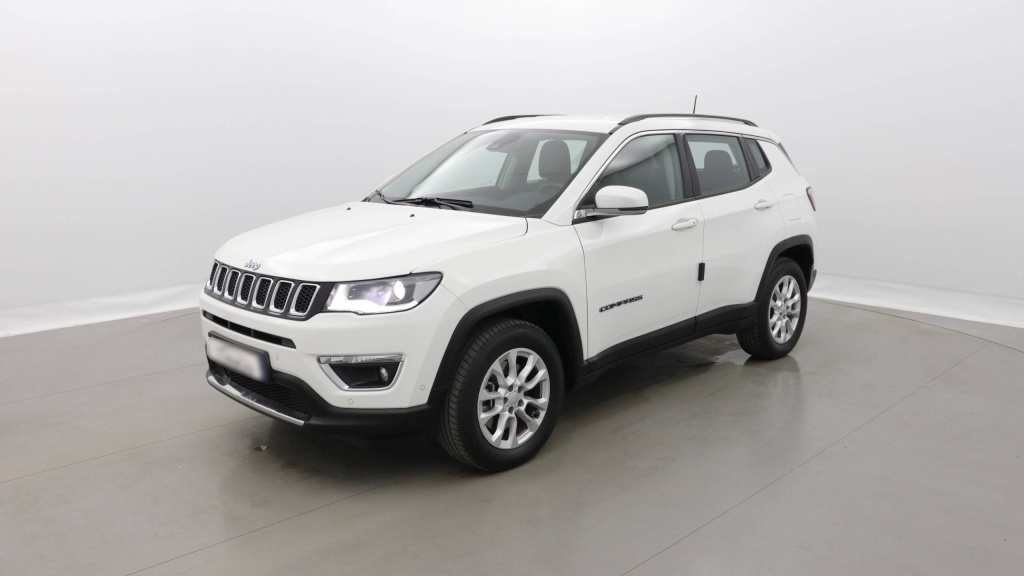 JEEP Compass Limited COMPASS 1.3 GSE T4 190 CH PHEV AT6 4XE EAWD LIMITED - ref: 5-1332814 - Photo 18