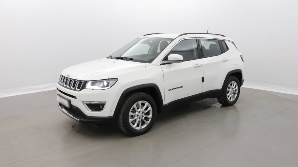 JEEP Compass Limited COMPASS 1.3 GSE T4 190 CH PHEV AT6 4XE EAWD LIMITED - ref: 5-1332814 - Photo 19