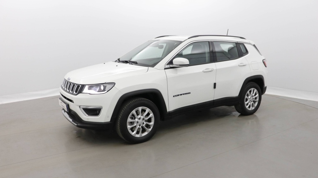 JEEP Compass Limited COMPASS 1.3 GSE T4 190 CH PHEV AT6 4XE EAWD LIMITED - ref: 5-1332814 - Photo 2