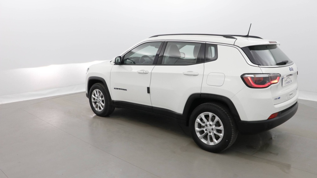JEEP Compass Limited COMPASS 1.3 GSE T4 190 CH PHEV AT6 4XE EAWD LIMITED - ref: 5-1332814 - Photo 4