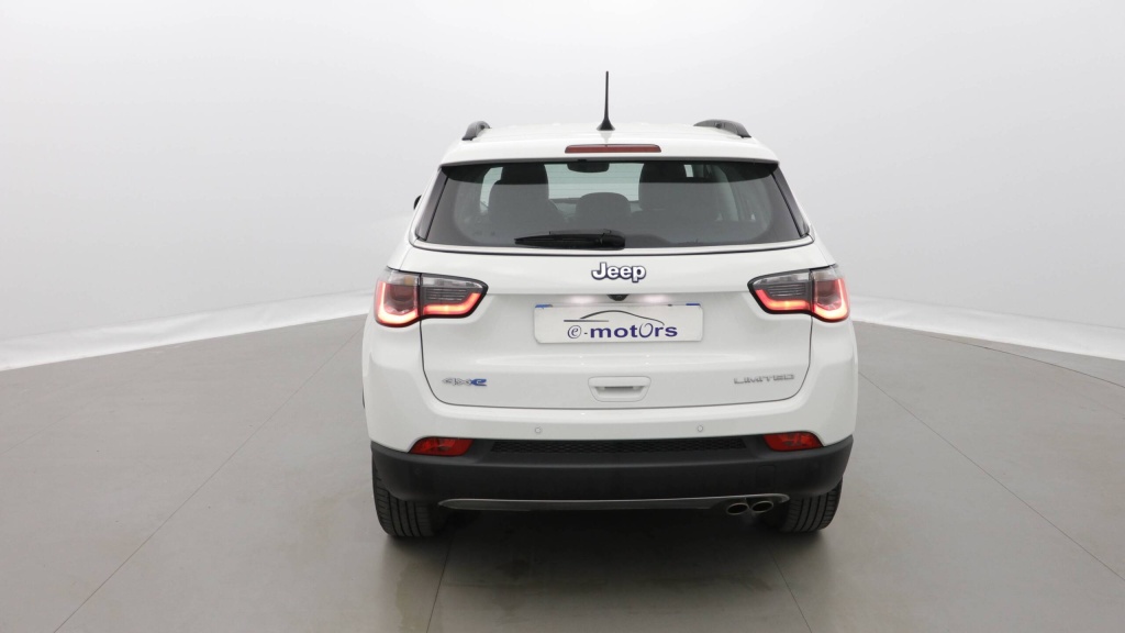 JEEP Compass Limited COMPASS 1.3 GSE T4 190 CH PHEV AT6 4XE EAWD LIMITED - ref: 5-1332814 - Photo 5
