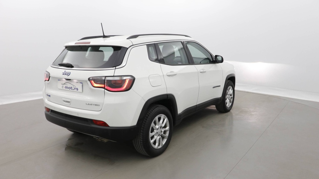 JEEP Compass Limited COMPASS 1.3 GSE T4 190 CH PHEV AT6 4XE EAWD LIMITED - ref: 5-1332814 - Photo 6