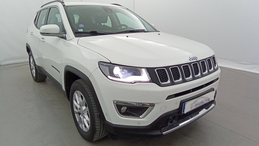 JEEP Compass Limited COMPASS 1.3 GSE T4 190 CH PHEV AT6 4XE EAWD LIMITED - ref: 5-1332814 - Photo 9