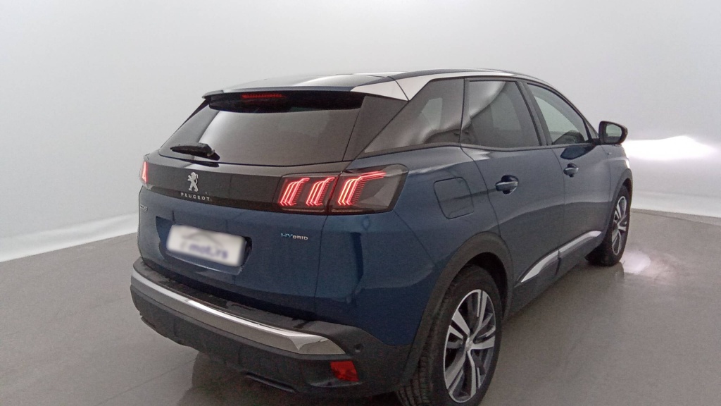 PEUGEOT 3008 Allure HYBRID 225 E-EAT8 ALLURE - ref: 5-1333235 - Photo 10