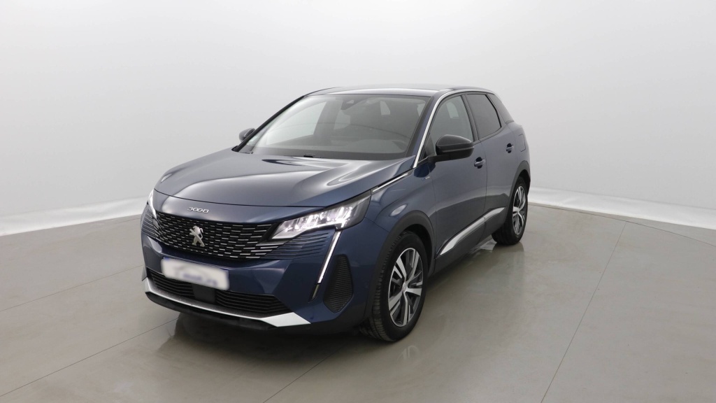 PEUGEOT 3008 Allure HYBRID 225 E-EAT8 ALLURE - ref: 5-1333235 - Photo 14