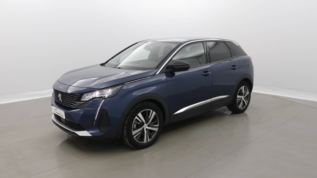 PEUGEOT 3008 Allure HYBRID 225 E-EAT8 ALLURE - ref: 5-1333235 - Photo 17