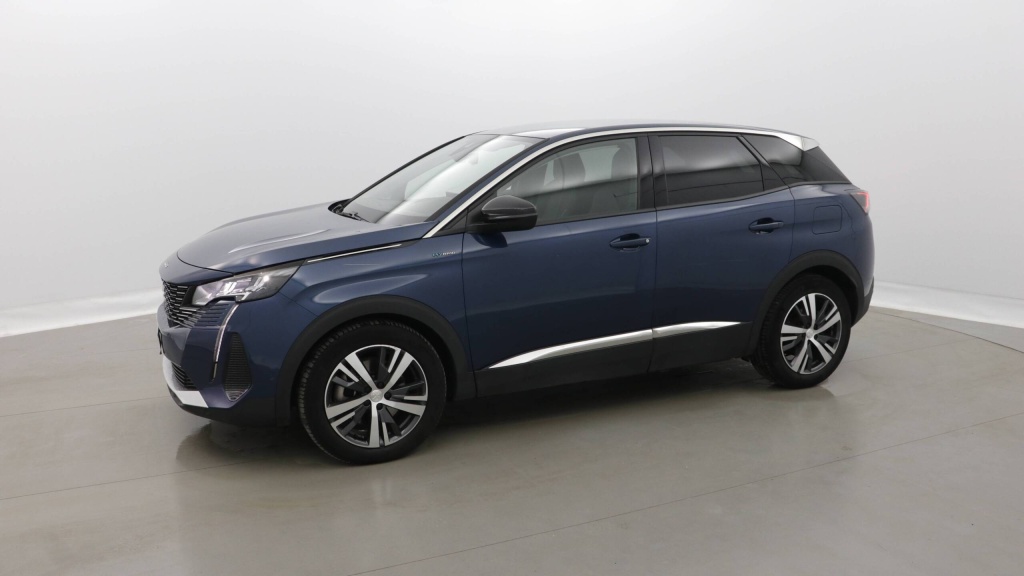 PEUGEOT 3008 Allure HYBRID 225 E-EAT8 ALLURE - ref: 5-1333235 - Photo 2