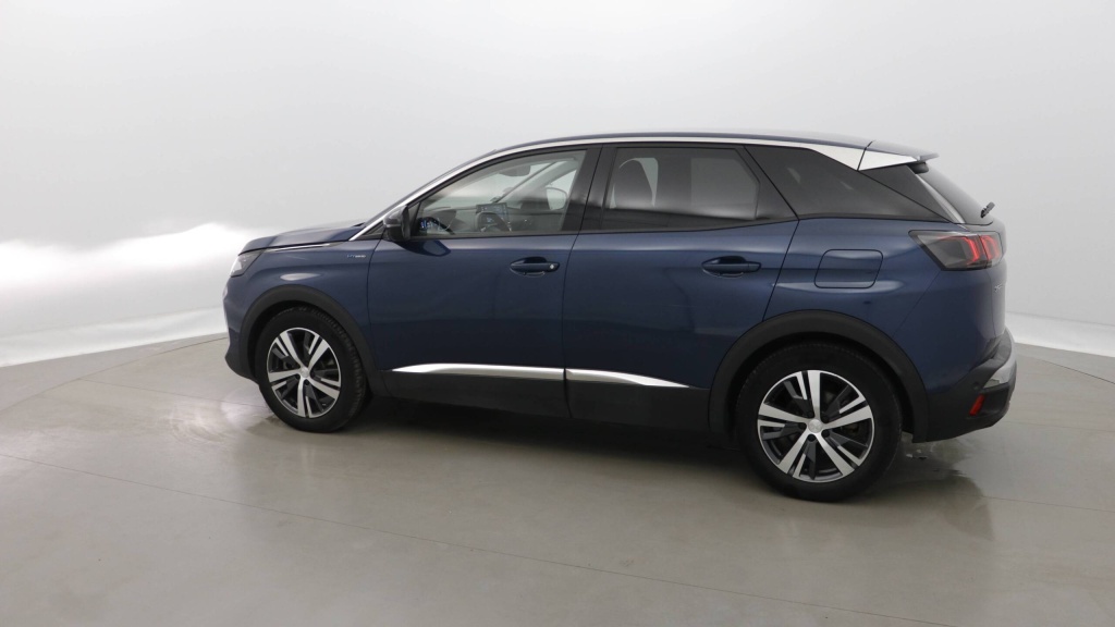 PEUGEOT 3008 Allure HYBRID 225 E-EAT8 ALLURE - ref: 5-1333235 - Photo 3