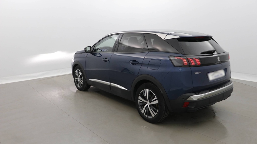 PEUGEOT 3008 Allure HYBRID 225 E-EAT8 ALLURE - ref: 5-1333235 - Photo 4