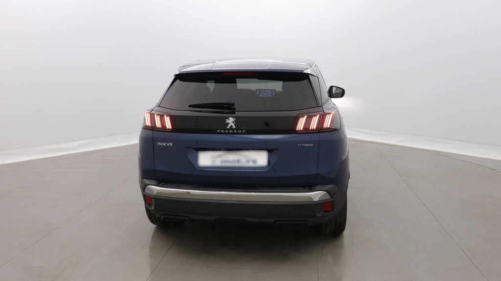 PEUGEOT 3008 Allure HYBRID 225 E-EAT8 ALLURE - ref: 5-1333235 - Photo 5