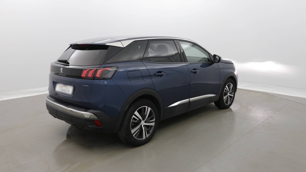 PEUGEOT 3008 Allure HYBRID 225 E-EAT8 ALLURE - ref: 5-1333235 - Photo 6
