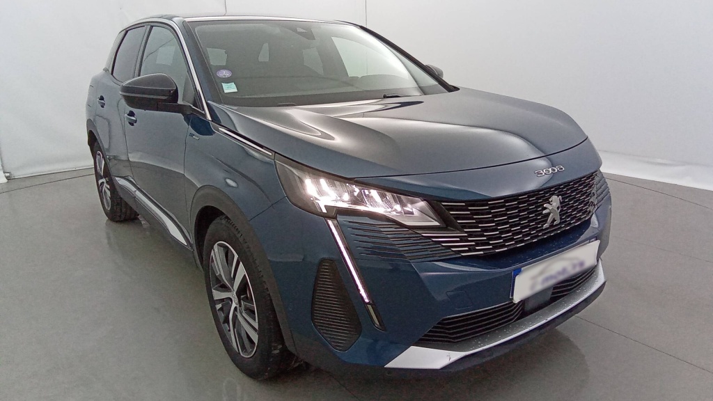 PEUGEOT 3008 Allure HYBRID 225 E-EAT8 ALLURE - ref: 5-1333235 - Photo 9