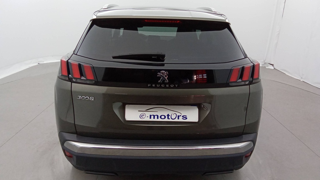 PEUGEOT 3008 Allure PURETECH 130 EAT8 ALLURE - ref: 5-1333551 - Photo 10