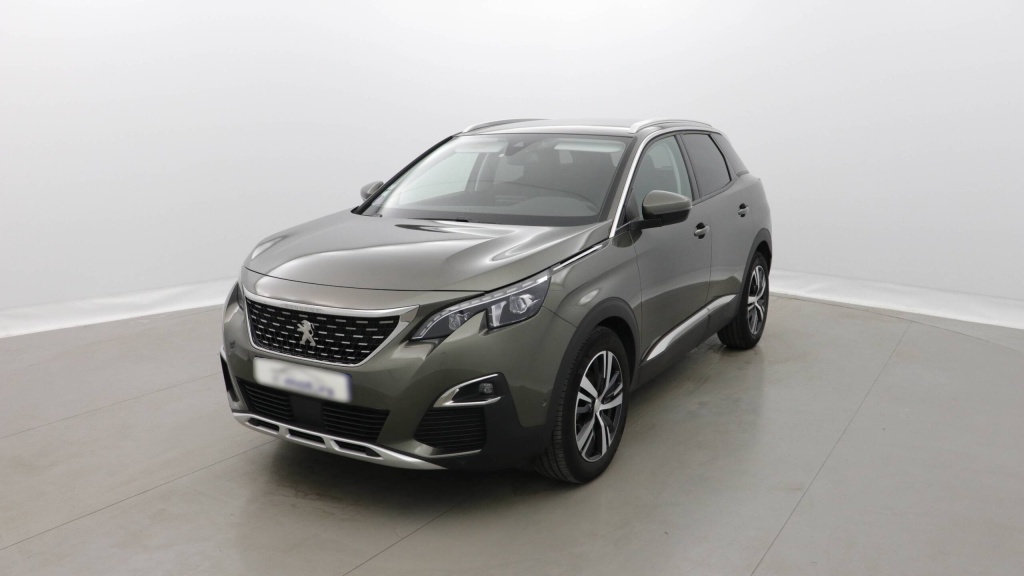 PEUGEOT 3008 Allure PURETECH 130 EAT8 ALLURE - ref: 5-1333551 - Photo 16