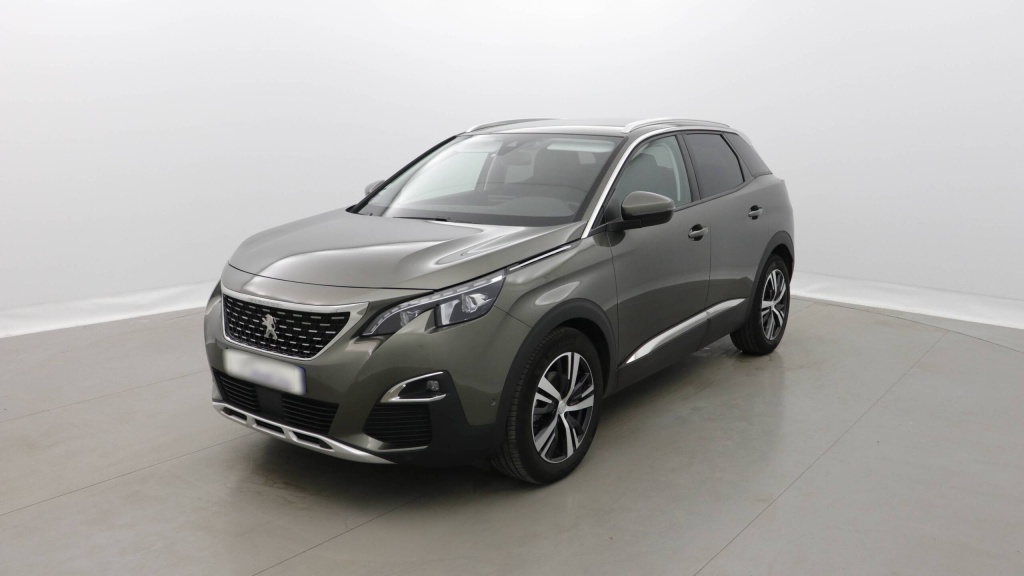 PEUGEOT 3008 Allure PURETECH 130 EAT8 ALLURE - ref: 5-1333551 - Photo 17