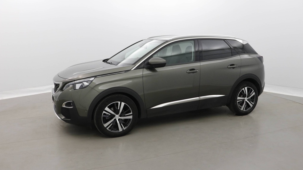 PEUGEOT 3008 Allure PURETECH 130 EAT8 ALLURE - ref: 5-1333551 - Photo 2