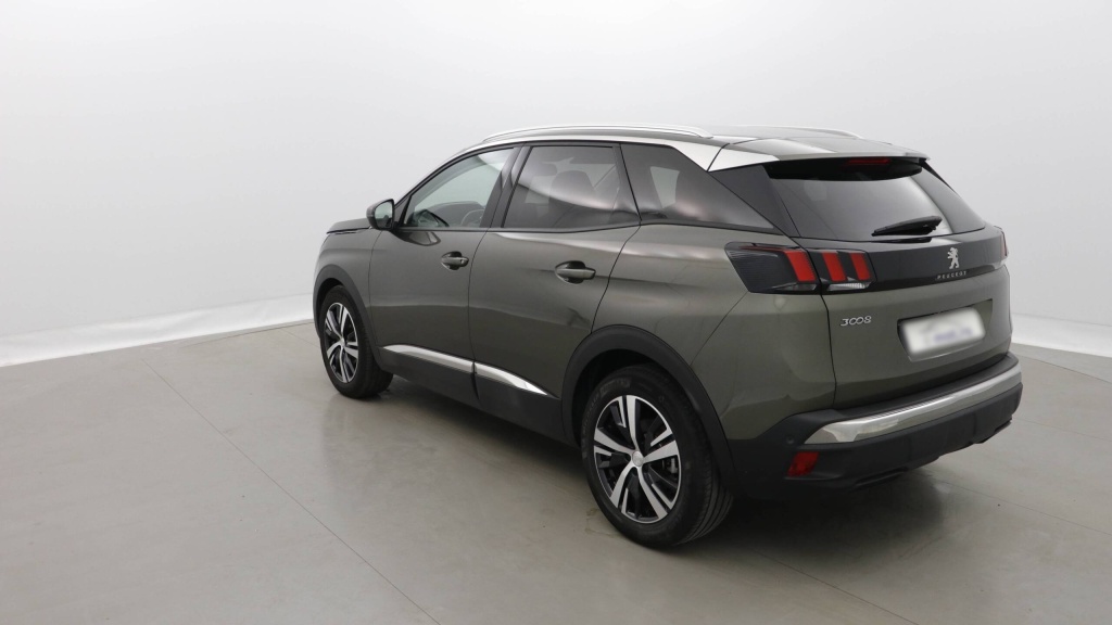 PEUGEOT 3008 Allure PURETECH 130 EAT8 ALLURE - ref: 5-1333551 - Photo 4