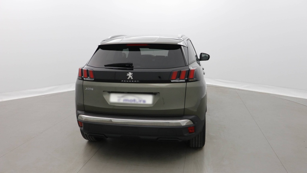 PEUGEOT 3008 Allure PURETECH 130 EAT8 ALLURE - ref: 5-1333551 - Photo 5