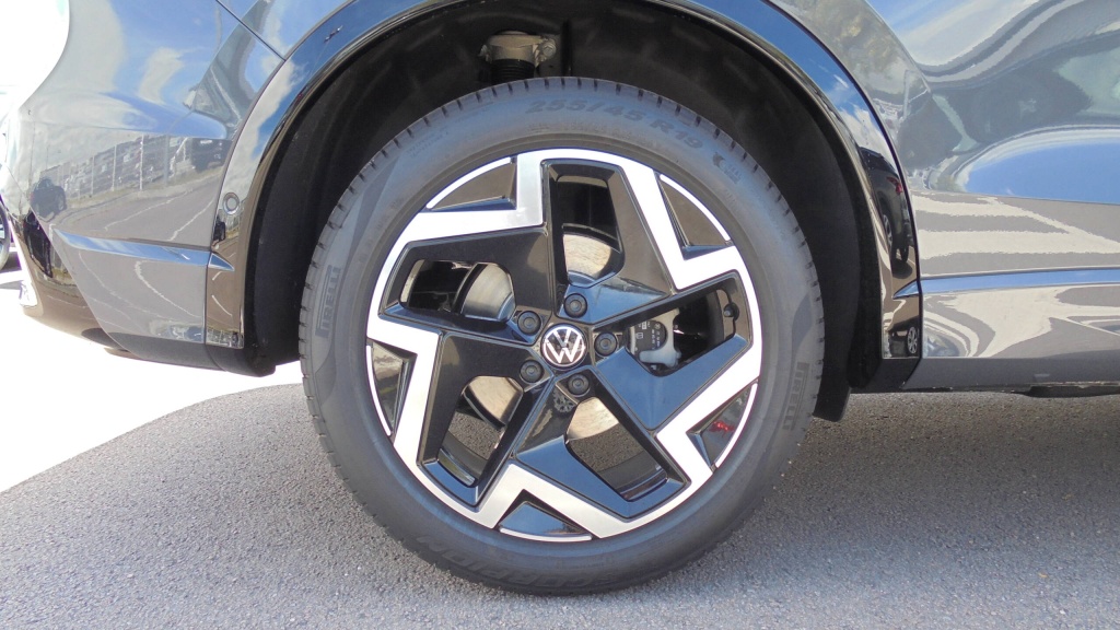 VOLKSWAGEN Tiguan R-Line TDI 150 DSG7 R-LINE +PACK CONFORT +PACK D'AIDES A LA CONDUITE +MATRIX LED - ref: 5-1333867 - Photo 11