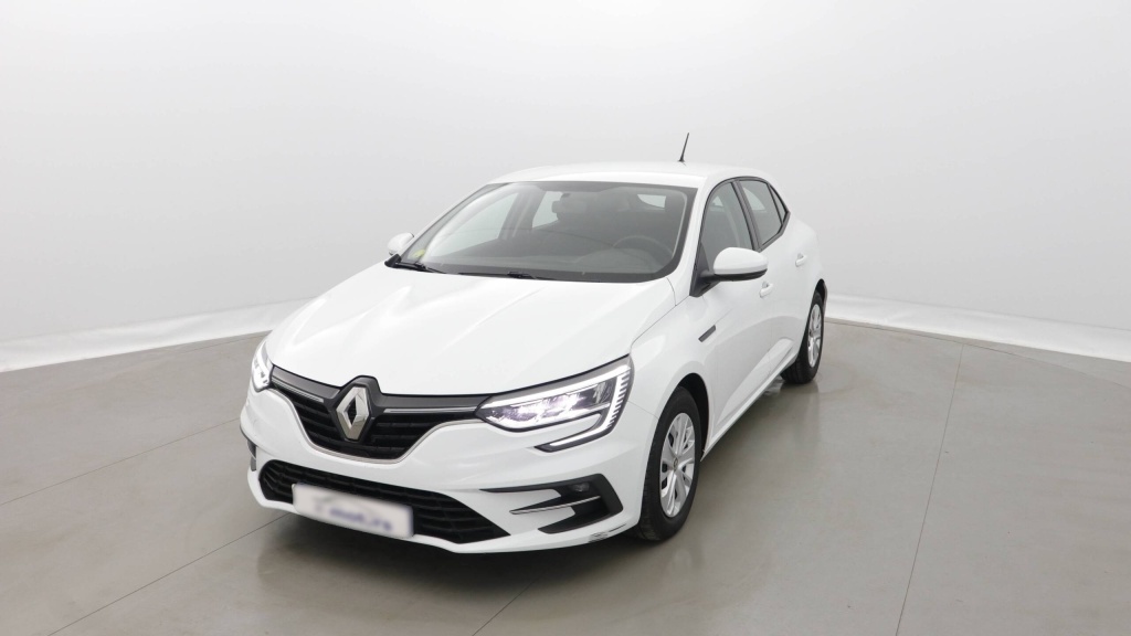 RENAULT Megane Société AIR 2P BLUE DCI 95 AIR 2PL - ref: 5-1334060 - Photo 14