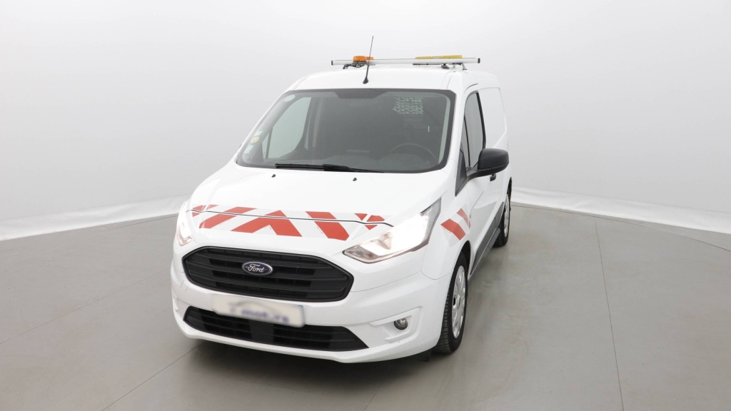 FORD Transit Connect TREND ECOBLUE 100 BVA8 TREND 3PL +GPS +PDC AR - ref: 5-1334069 - Photo 1
