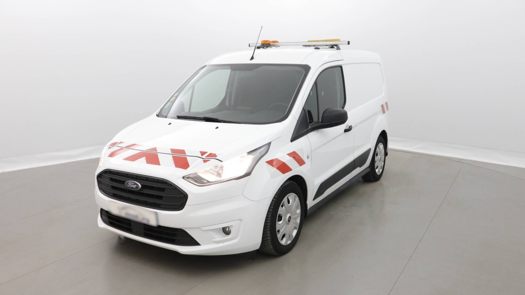 FORD Transit Connect TREND ECOBLUE 100 BVA8 TREND 3PL +GPS +PDC AR - ref: 5-1334069 - Photo 15