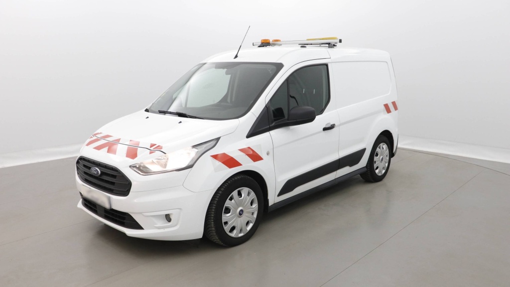 FORD Transit Connect TREND ECOBLUE 100 BVA8 TREND 3PL +GPS +PDC AR - ref: 5-1334069 - Photo 17