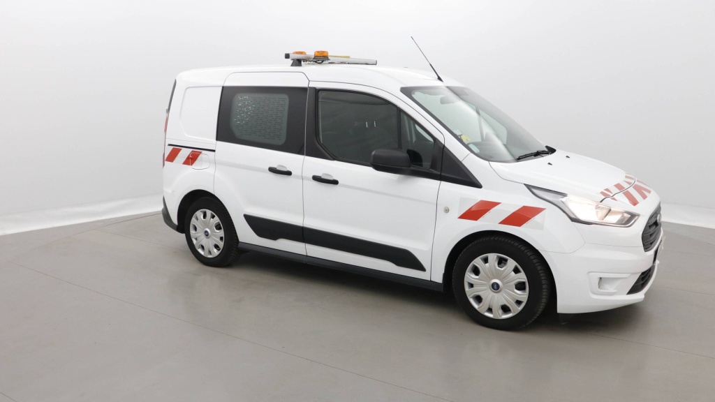FORD Transit Connect TREND ECOBLUE 100 BVA8 TREND 3PL +GPS +PDC AR - ref: 5-1334069 - Photo 8
