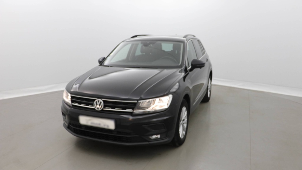 VOLKSWAGEN Tiguan Confortline 2.0 TDI 150 DSG7 CONFORTLINE +GPS   - ref: 5-1334757 - Photo 1