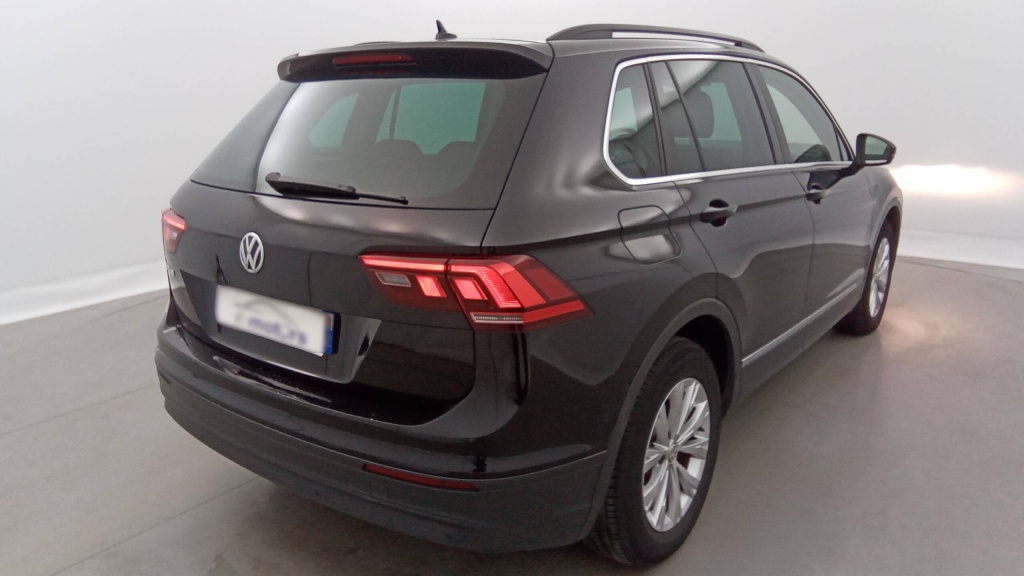 VOLKSWAGEN Tiguan Confortline 2.0 TDI 150 DSG7 CONFORTLINE +GPS   - ref: 5-1334757 - Photo 10
