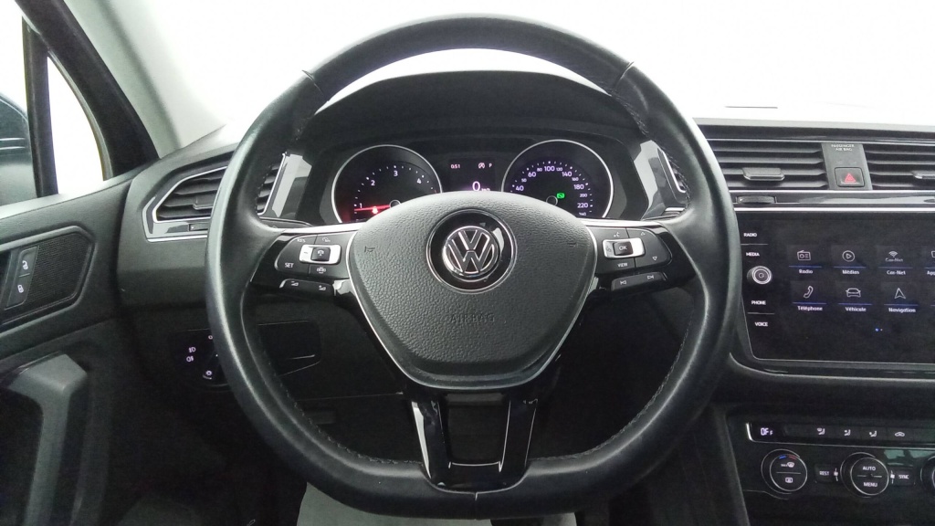 VOLKSWAGEN Tiguan Confortline 2.0 TDI 150 DSG7 CONFORTLINE +GPS   - ref: 5-1334757 - Photo 13