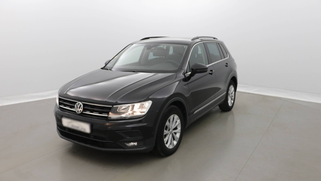 VOLKSWAGEN Tiguan Confortline 2.0 TDI 150 DSG7 CONFORTLINE +GPS   - ref: 5-1334757 - Photo 15