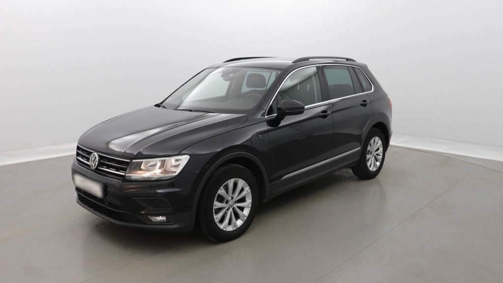 VOLKSWAGEN Tiguan Confortline 2.0 TDI 150 DSG7 CONFORTLINE +GPS   - ref: 5-1334757 - Photo 17